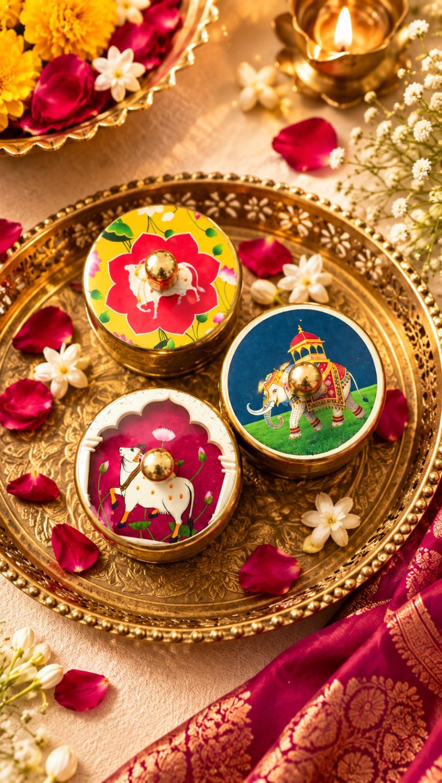 Pooja Items