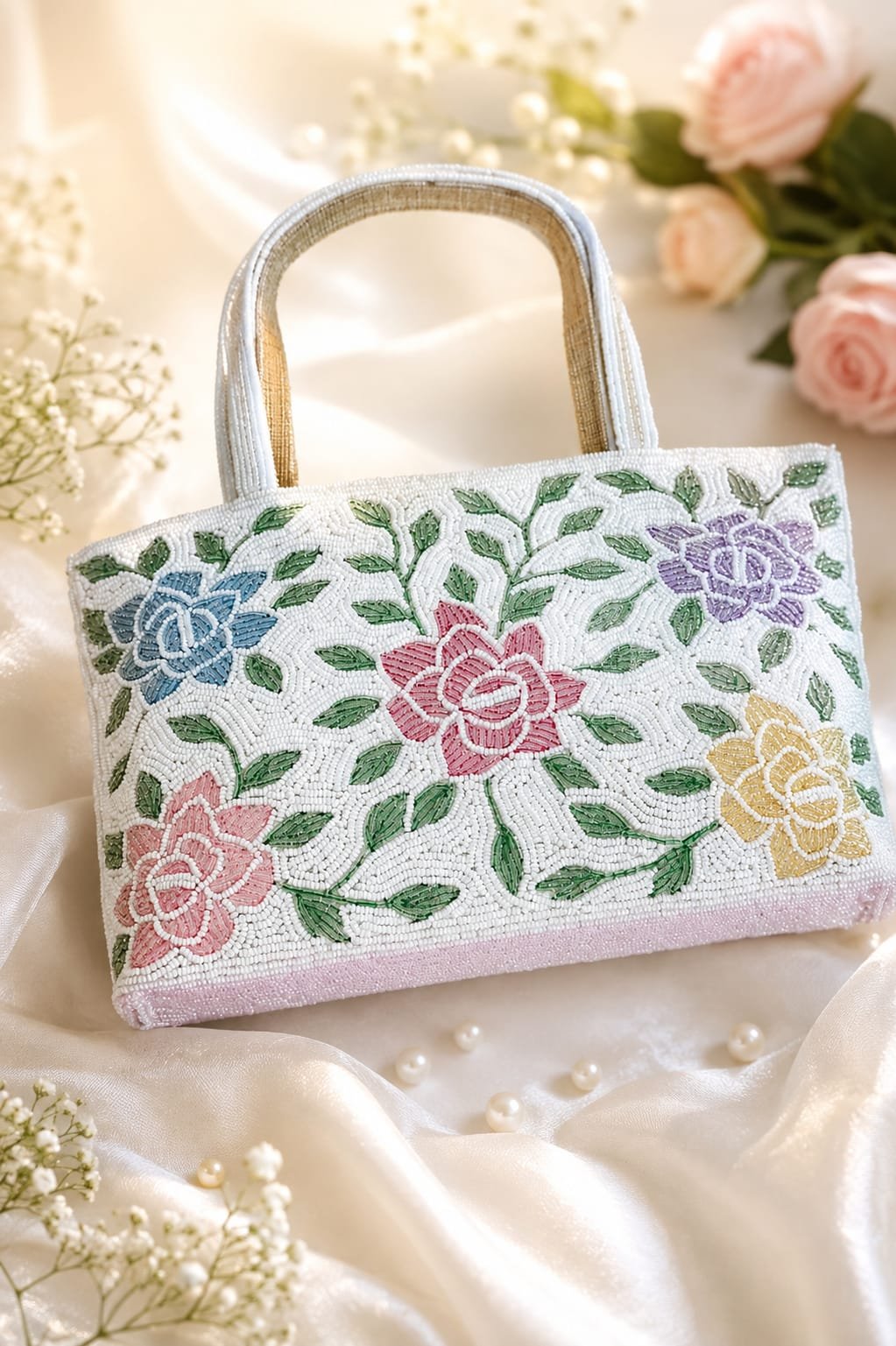 Gulab Manjari Handbag