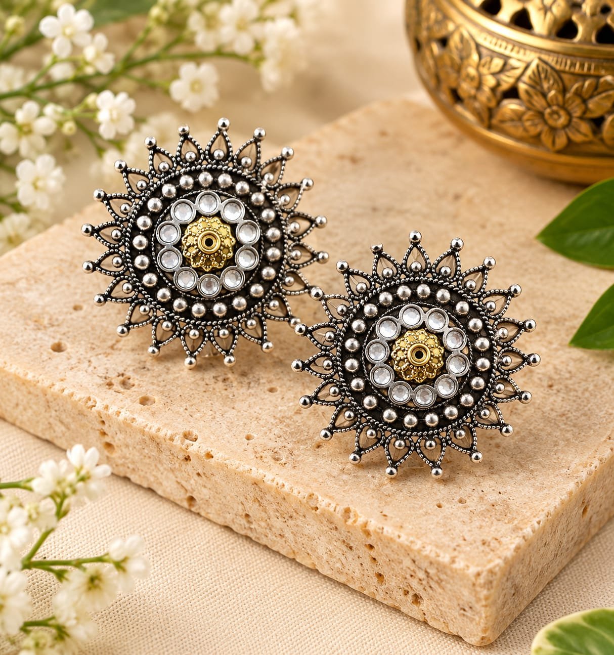 Earrings