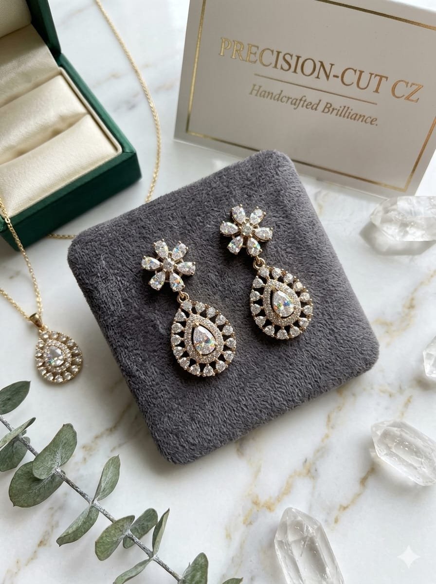 Dew Drop Earrings
